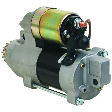Wai Global Starter, STRHI PMGR, 14kW12 Volt, CCW, 13Tooth Pinion 18348N